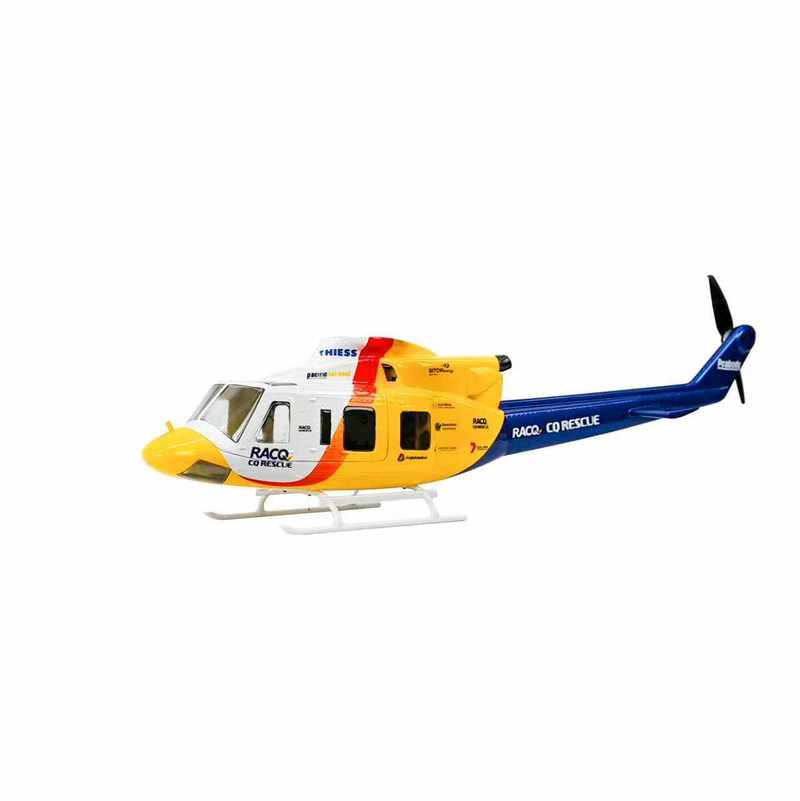 FLYWING Class 470 Black Hawk R - đánh giá và giá Rc Helicopter Large