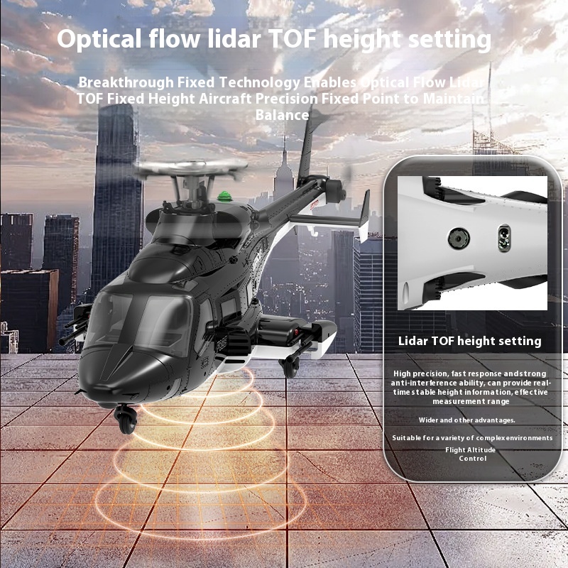 Yuxiang F02s Flying Wolf Armed - đánh giá và giá Rc Helicopter Nitro