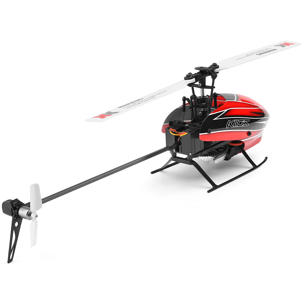 Wltoys XK K110S 6CH 3D 6G Syst - đánh giá và giá Rc Helicopter Gyro