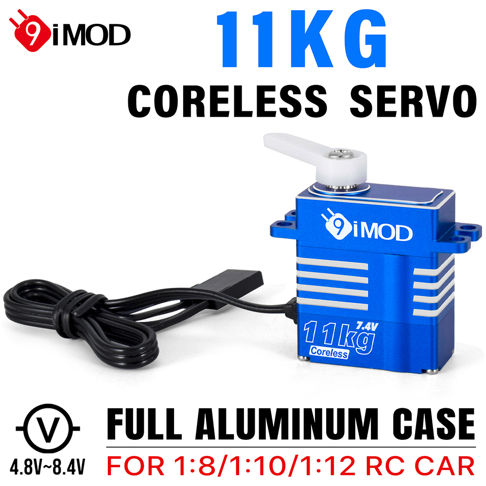 9IMOD RC Digital Servo 11KG Co - đánh giá và giá Rc Helicopter Motor