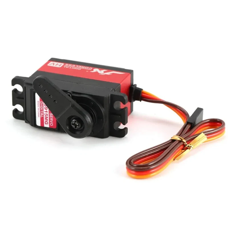 JX Servo PDI-HV5915MG Digital  - đánh giá và giá Rc Helicopter Gas