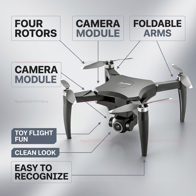 YL01 Mini Drone 8K Camera Prof - đánh giá và giá Rc Helicopter Large