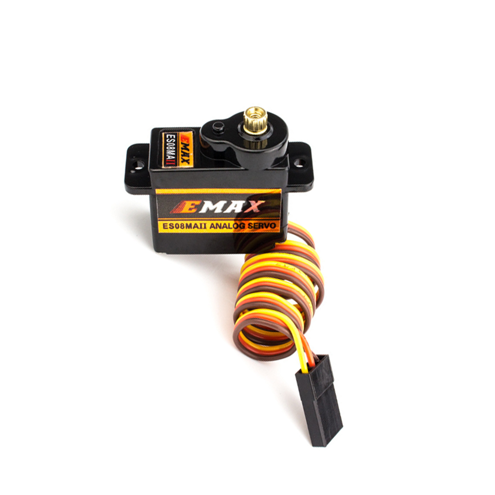 1/2/4/8PCS EMAX ES08MA ES08MAI - đánh giá và giá Rc Helicopter Mini