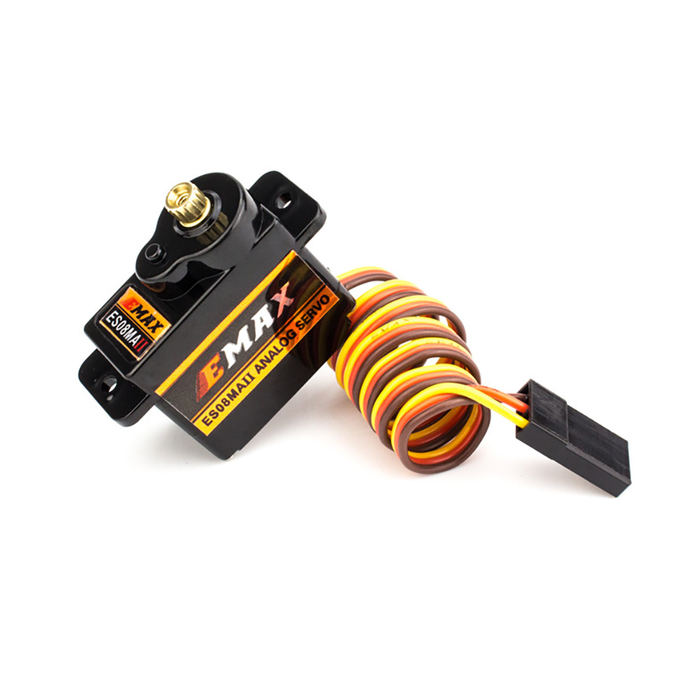 1/2/4/8PCS EMAX ES08MA ES08MAI - đánh giá và giá Rc Helicopter Mini