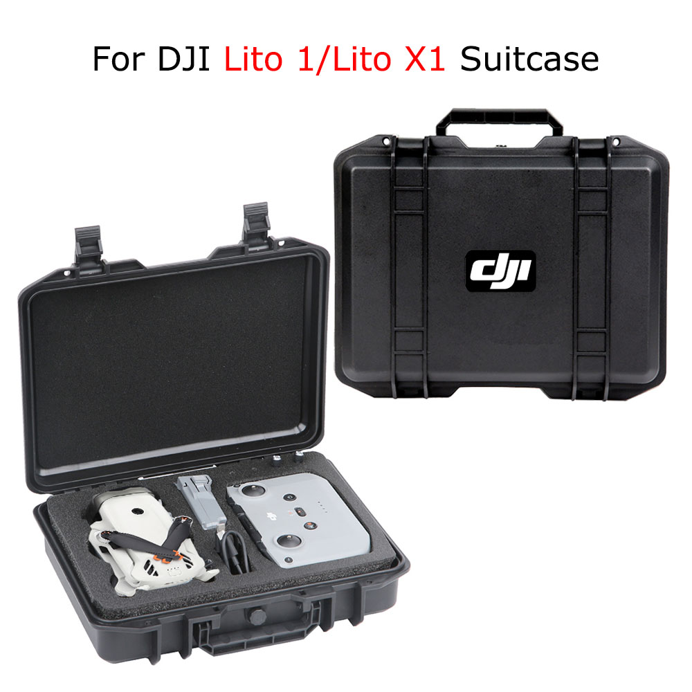 Portable Carrying Case for DJI - đánh giá và giá Rc Helicopter Bag